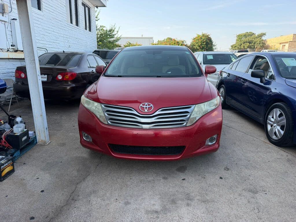 2011 Toyota Venza