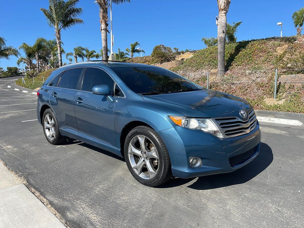 2011 Toyota Venza