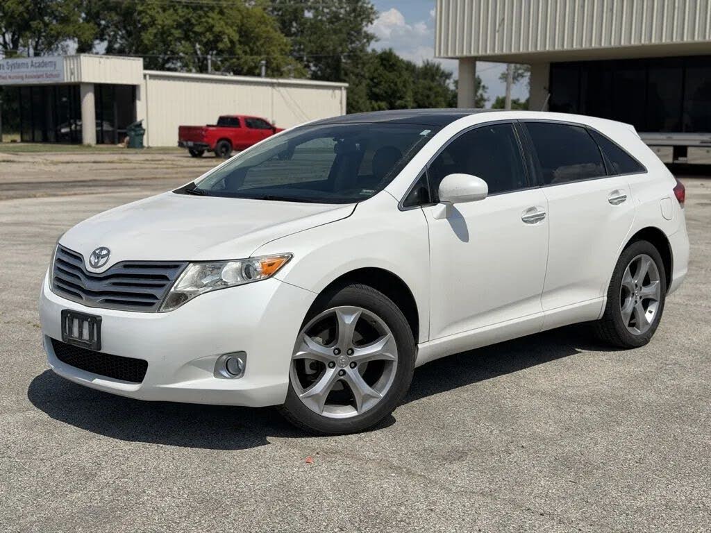 2012 Toyota Venza LE