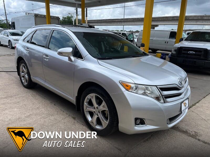 2014 Toyota Venza Limited