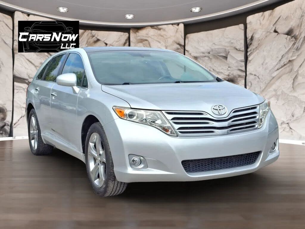 2010 Toyota Venza