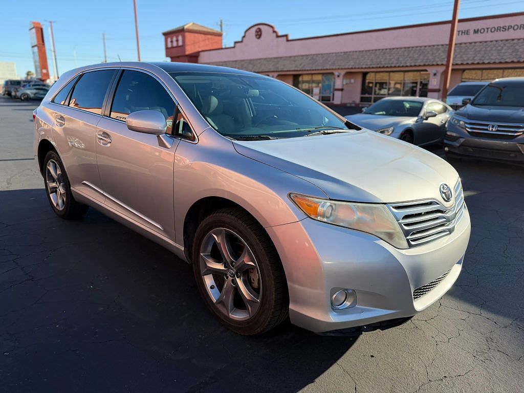 2011 Toyota Venza