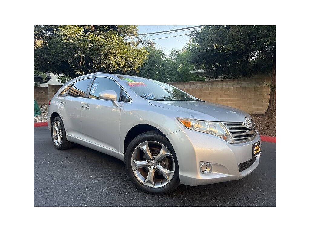 2011 Toyota Venza