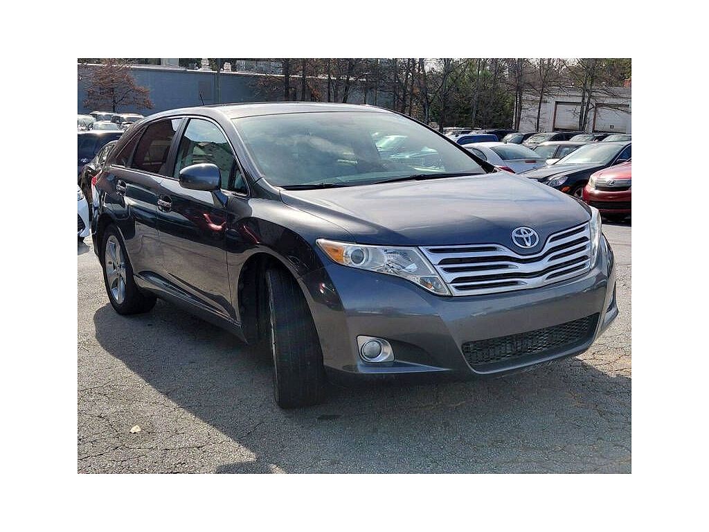 2010 Toyota Venza