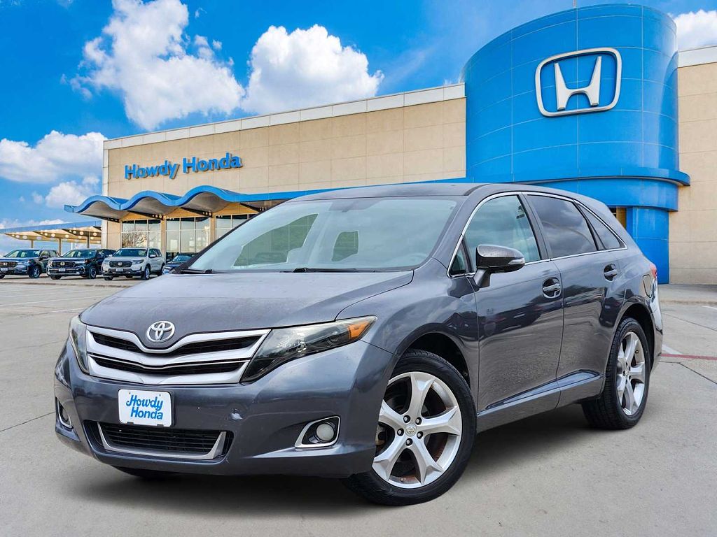2013 Toyota Venza Limited
