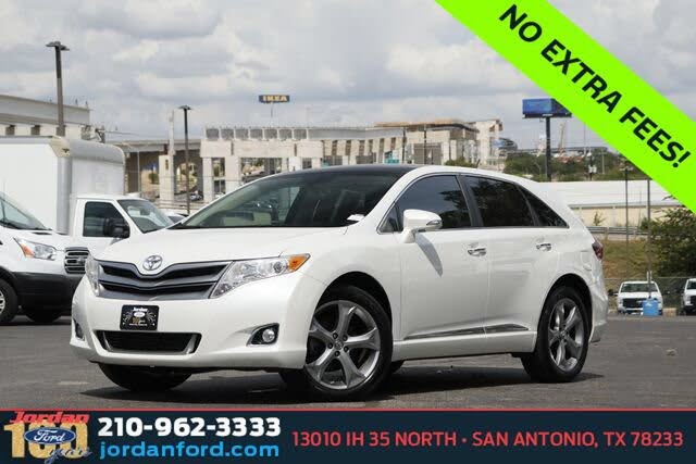 2013 Toyota Venza LE