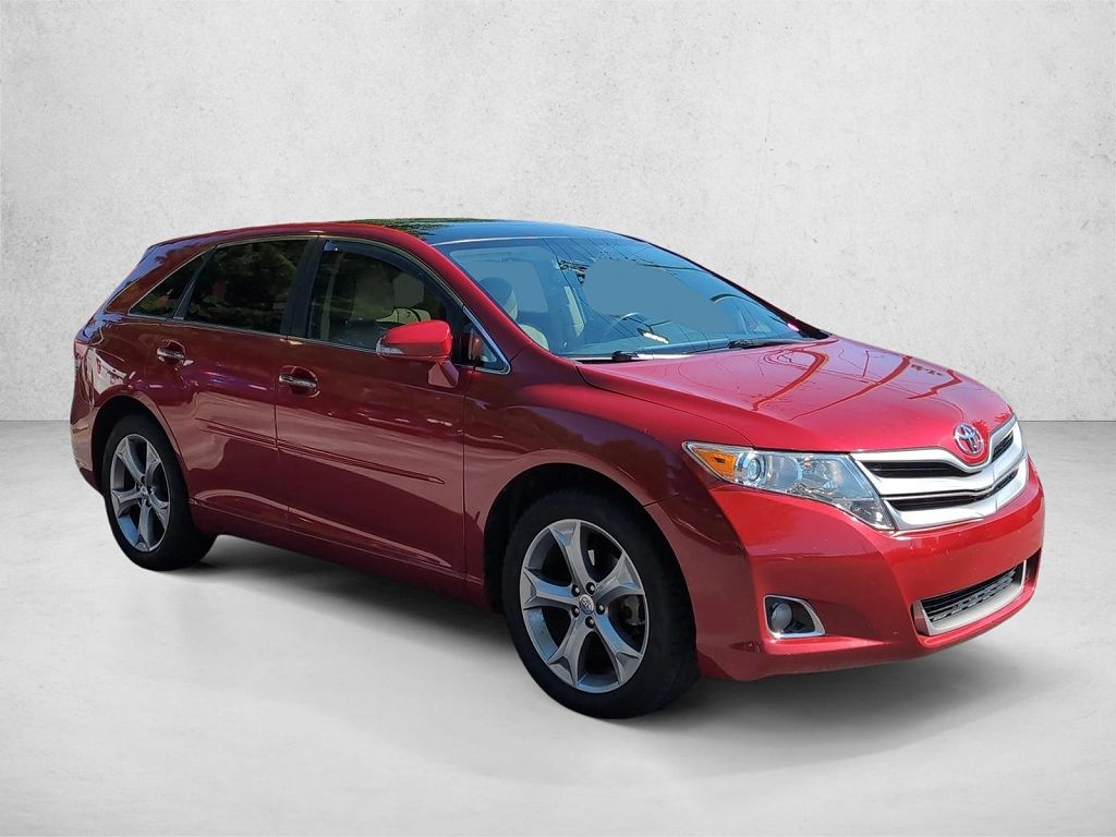 2013 Toyota Venza XLE