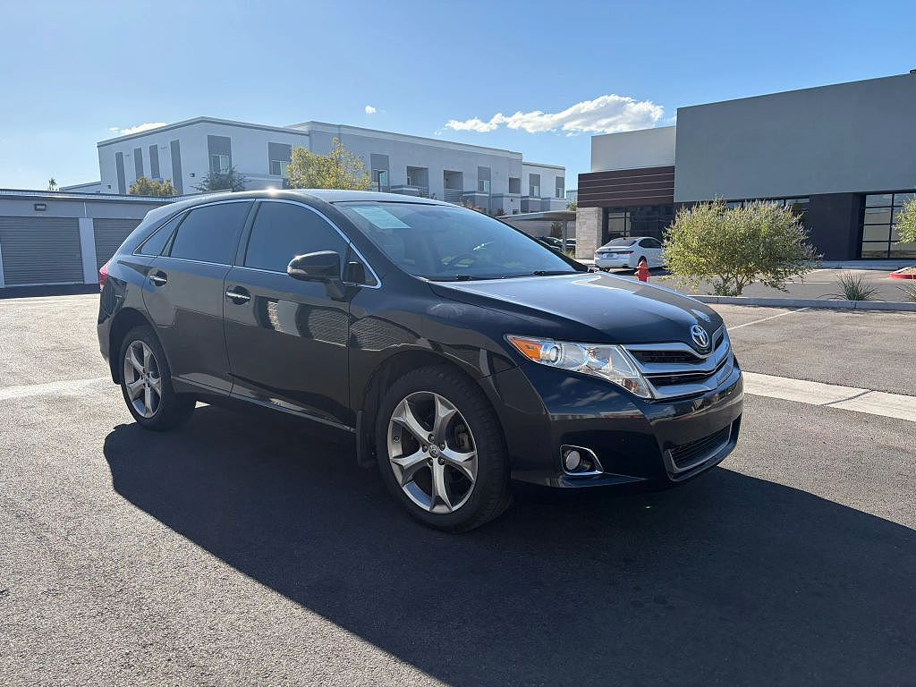 2014 Toyota Venza LE
