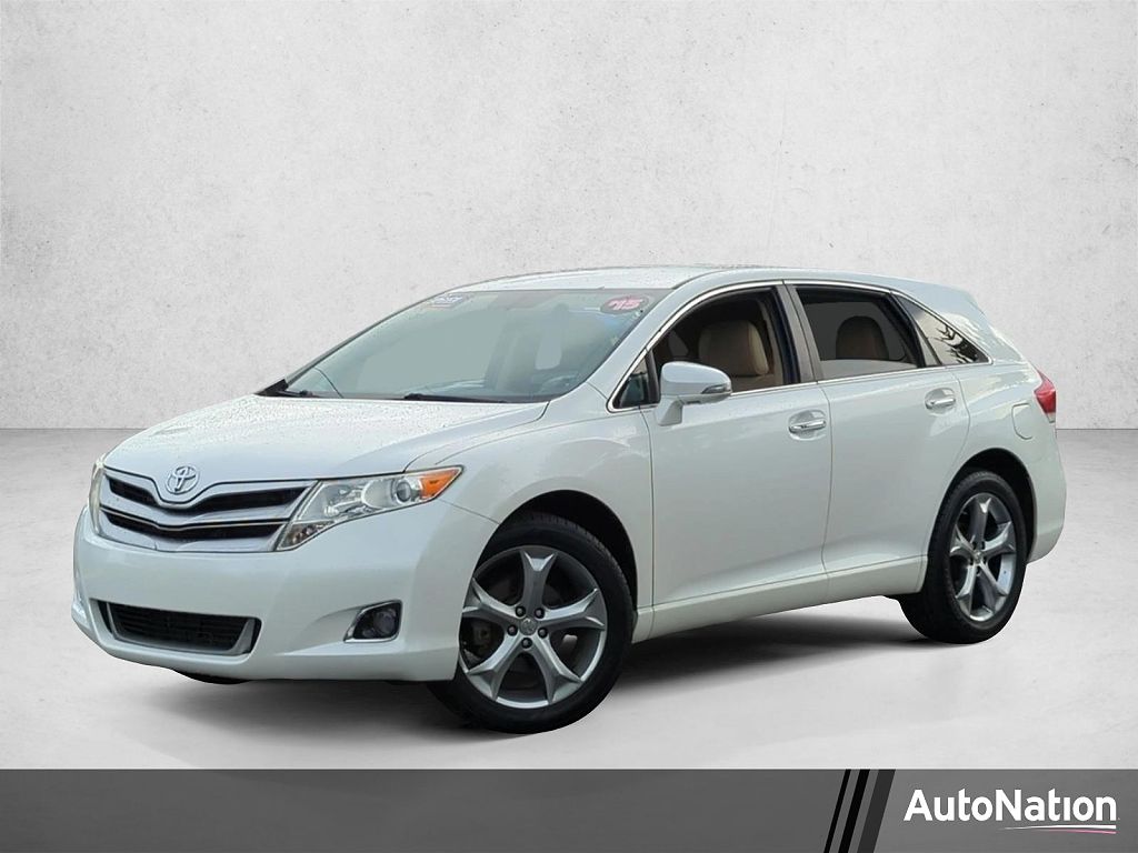 2015 Toyota Venza XLE V6