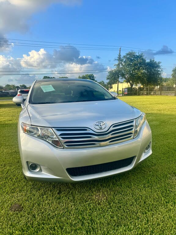 2010 Toyota Venza