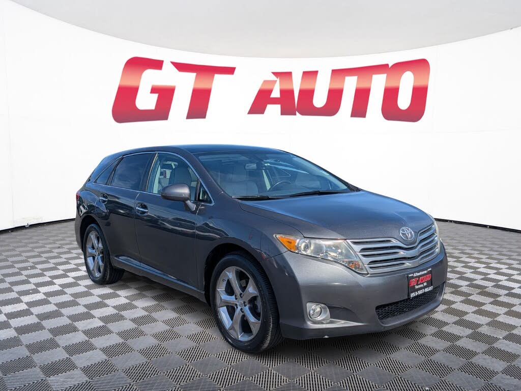 2011 Toyota Venza
