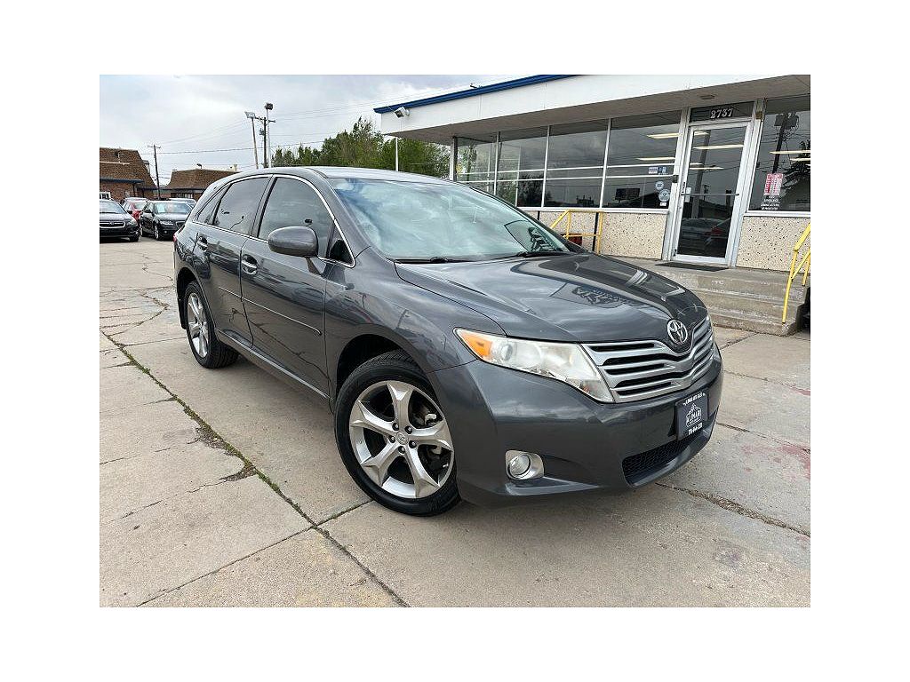 2011 Toyota Venza