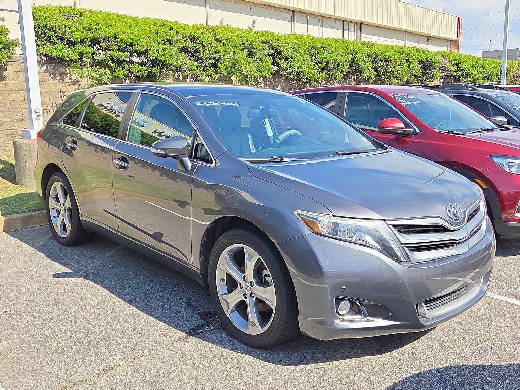 2014 Toyota Venza LE