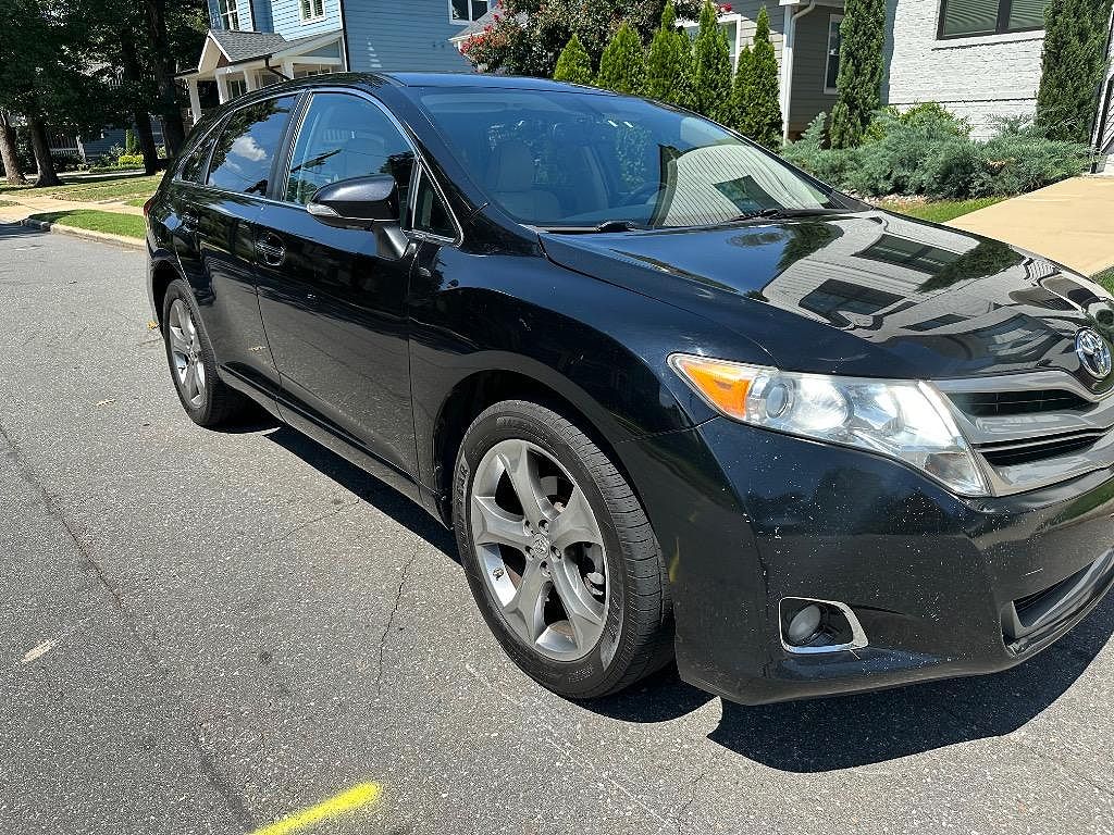 2015 Toyota Venza XLE