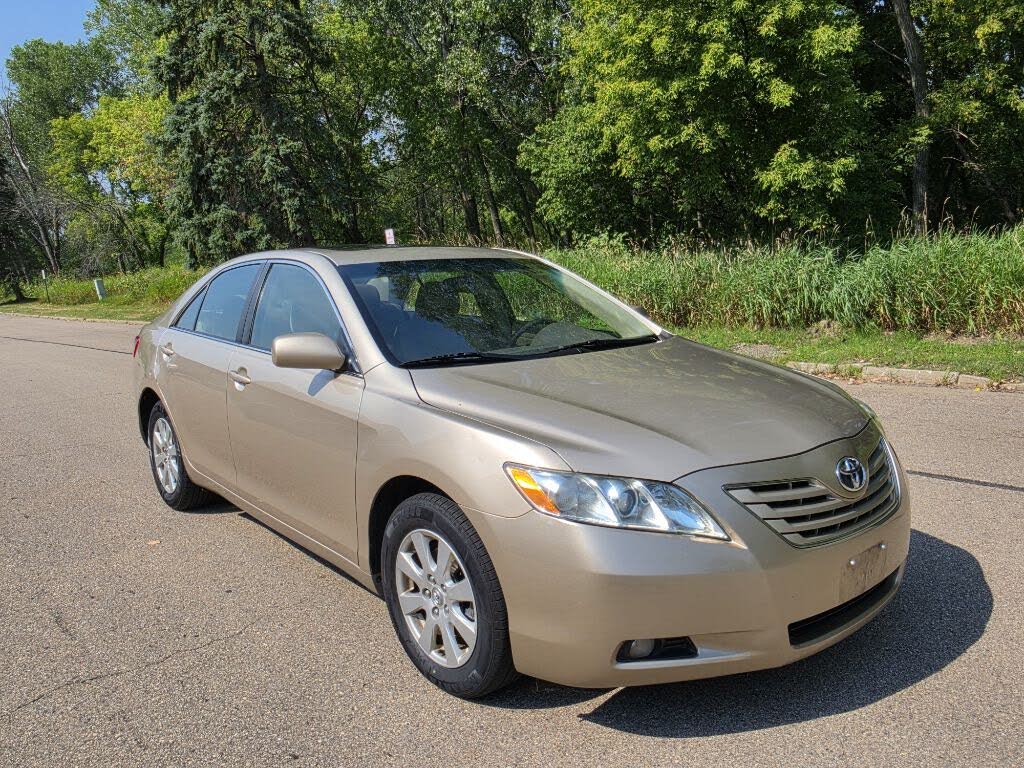 2009 Toyota Camry XLE