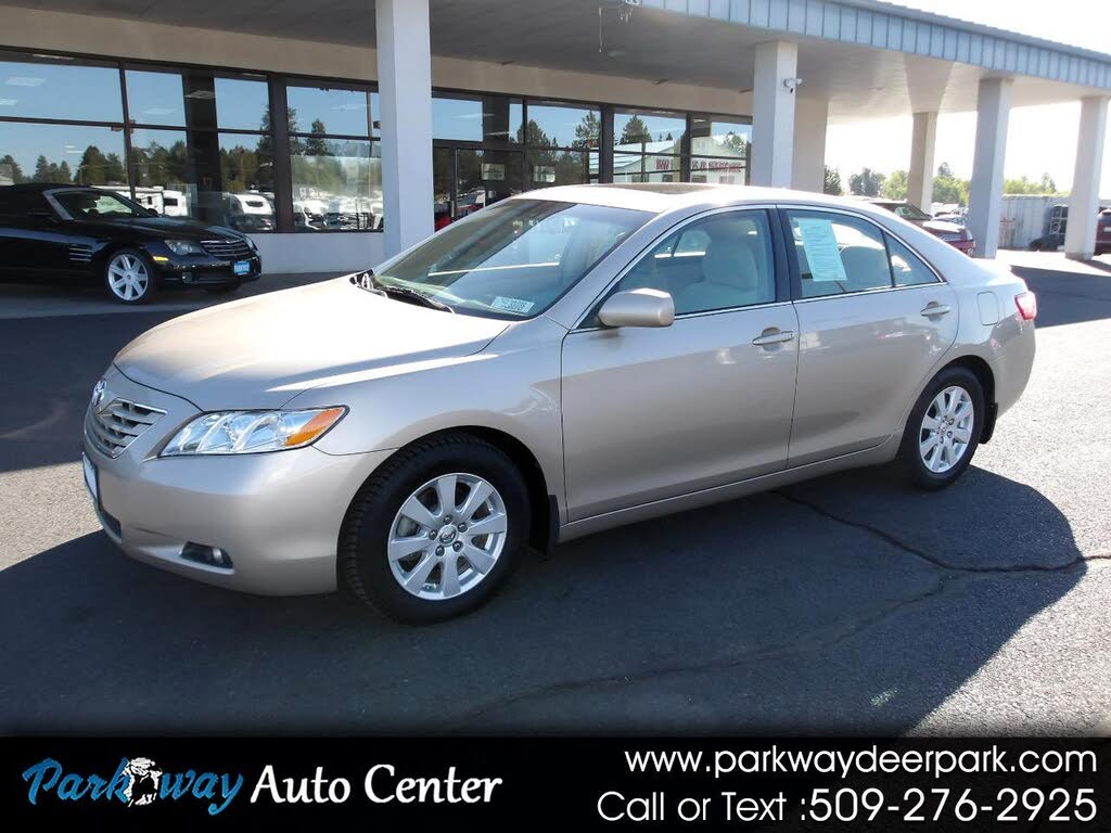 2009 Toyota Camry