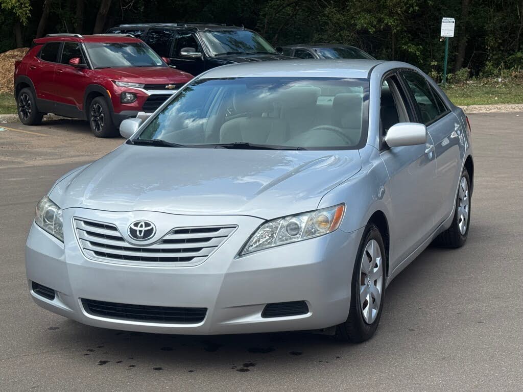 2008 Toyota Camry XLE