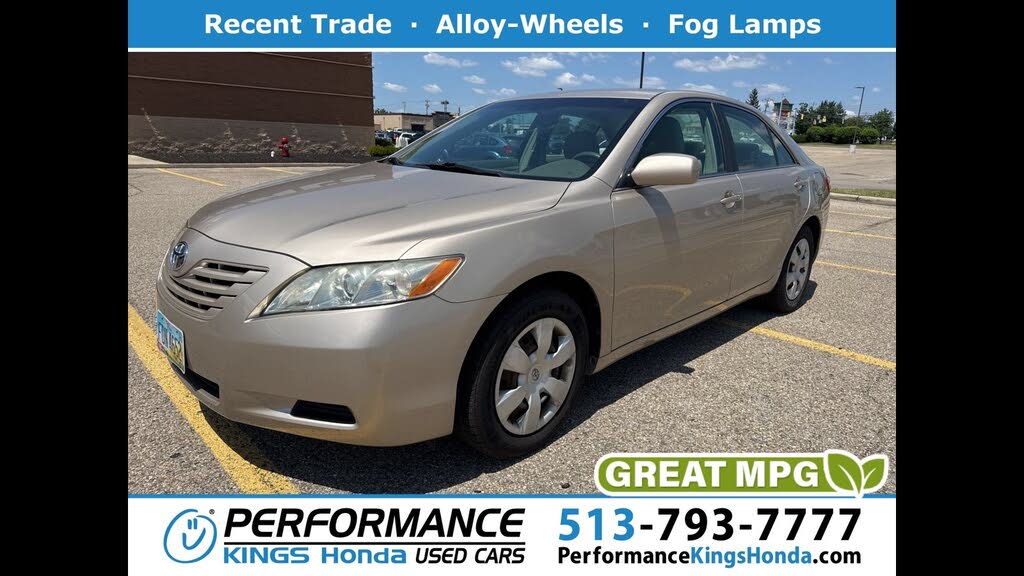 2009 Toyota Camry