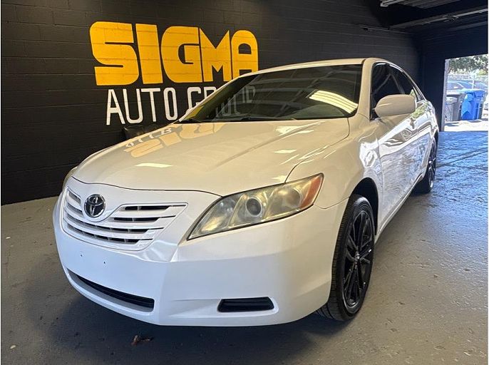 2009 Toyota Camry LE