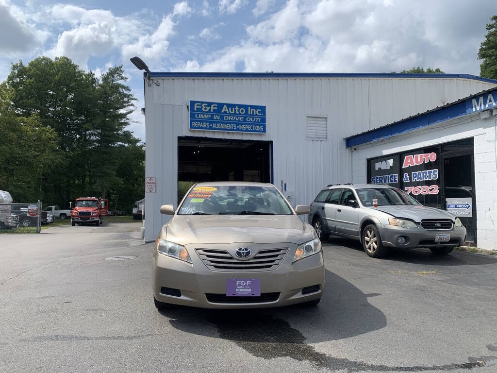 2009 Toyota Camry LE