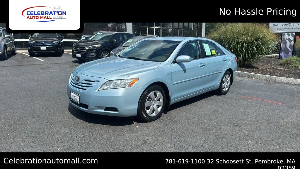 2009 Toyota Camry LE