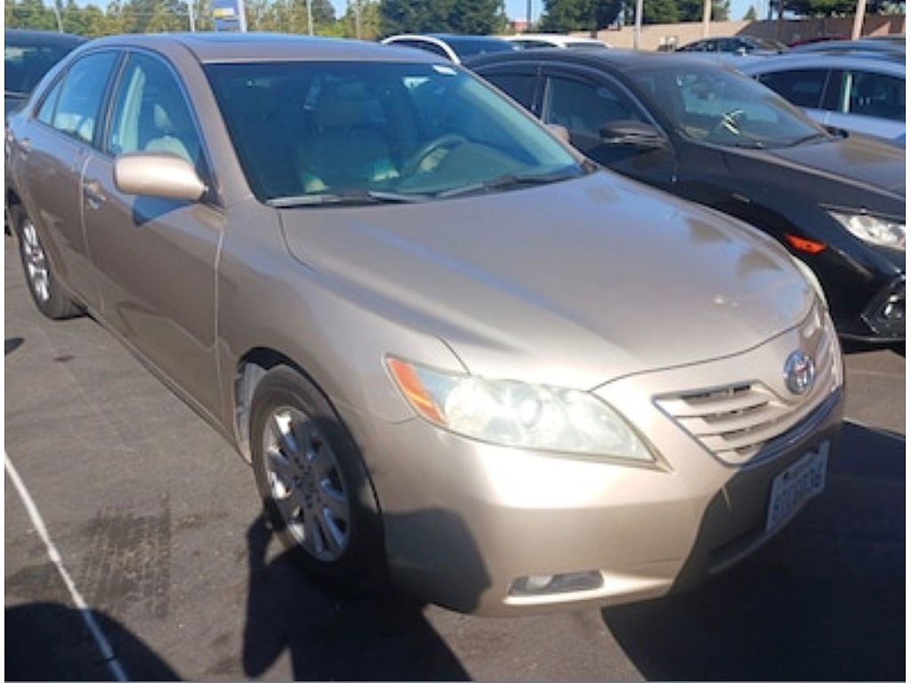 2009 Toyota Camry LE
