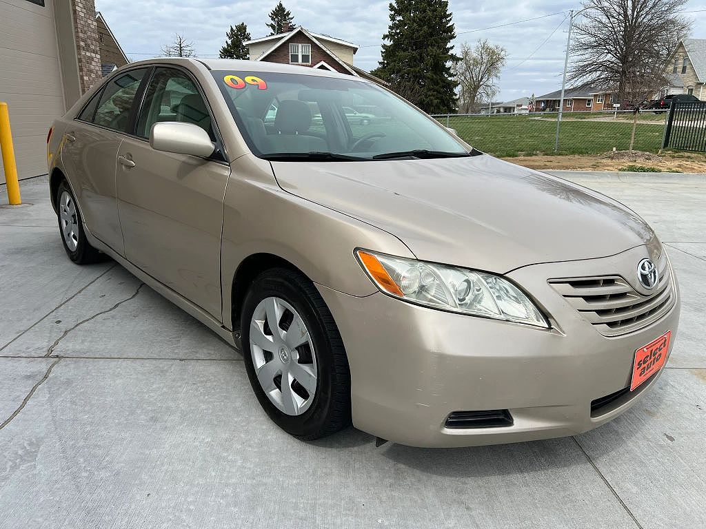 2009 Toyota Camry