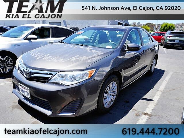 2012 Toyota Camry L