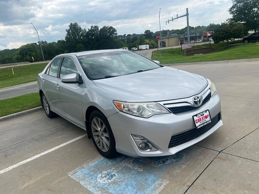 2014 Toyota Camry LE