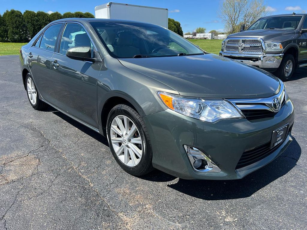 2012 Toyota Camry L