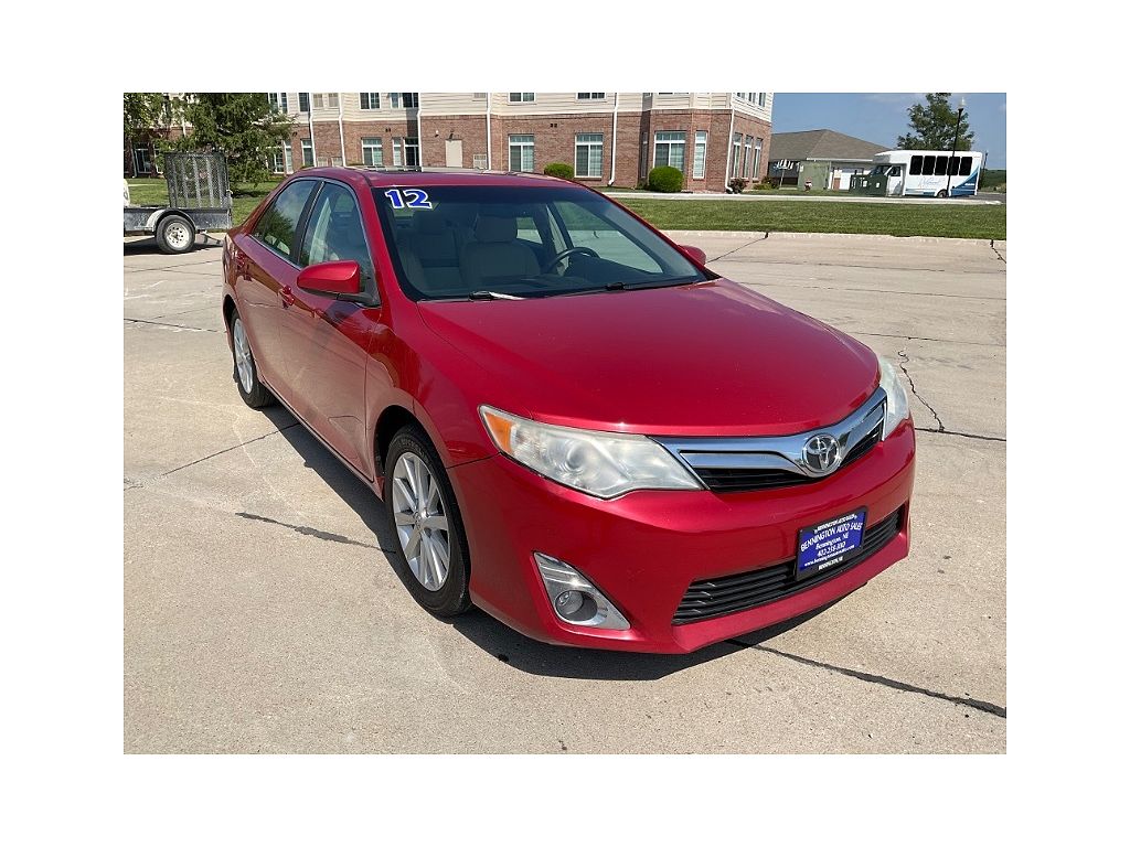 2012 Toyota Camry L