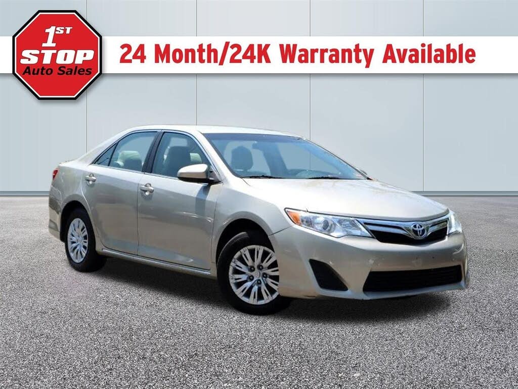 2014 Toyota Camry L