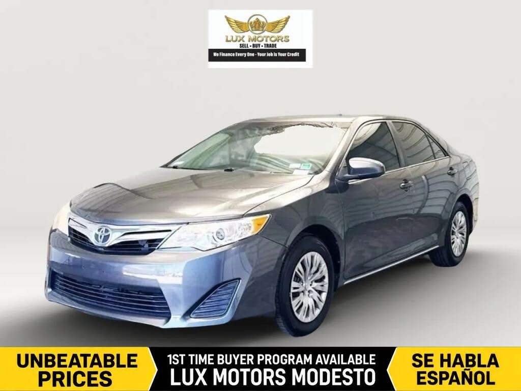 2014 Toyota Camry L