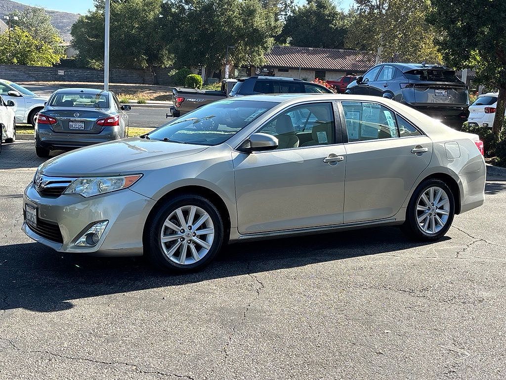 2014 Toyota Camry L