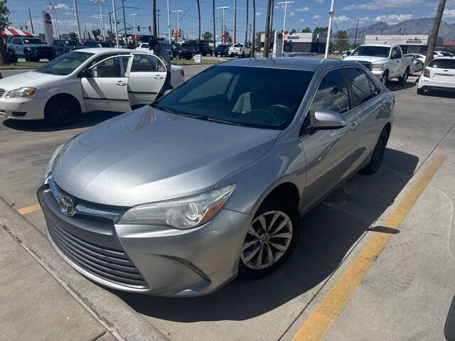 2015 Toyota Camry XLE
