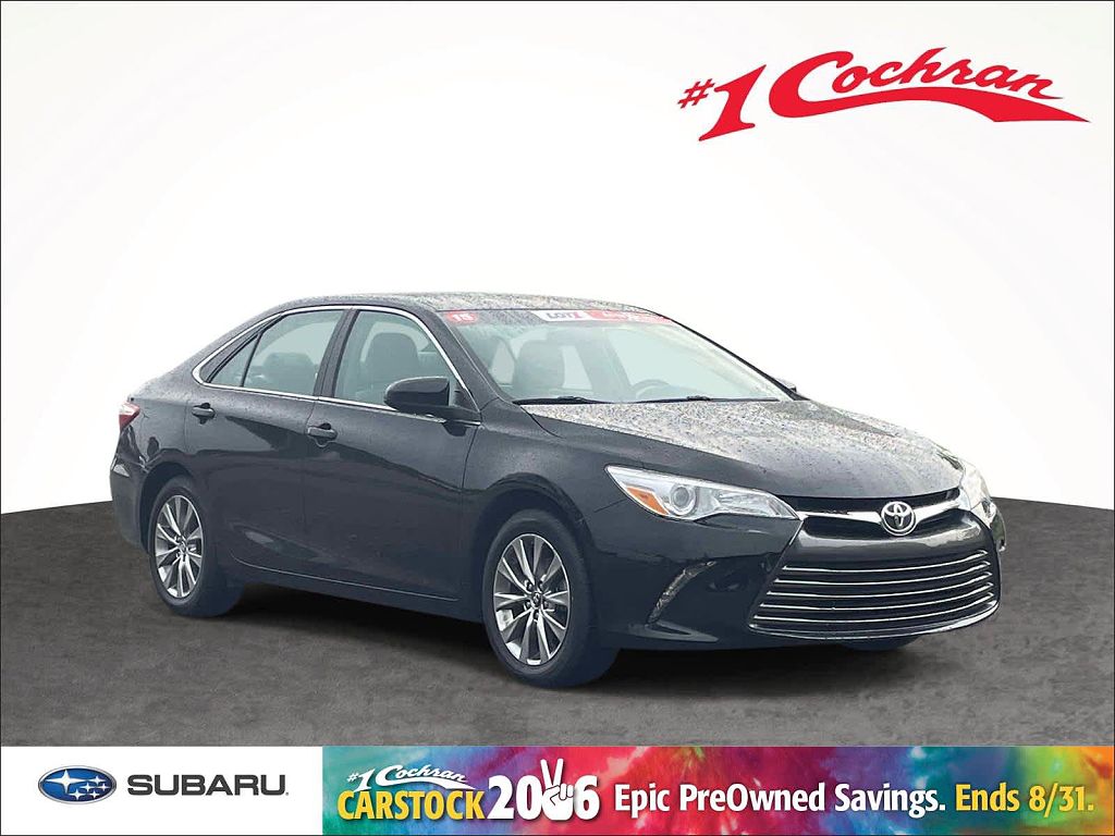 2015 Toyota Camry LE