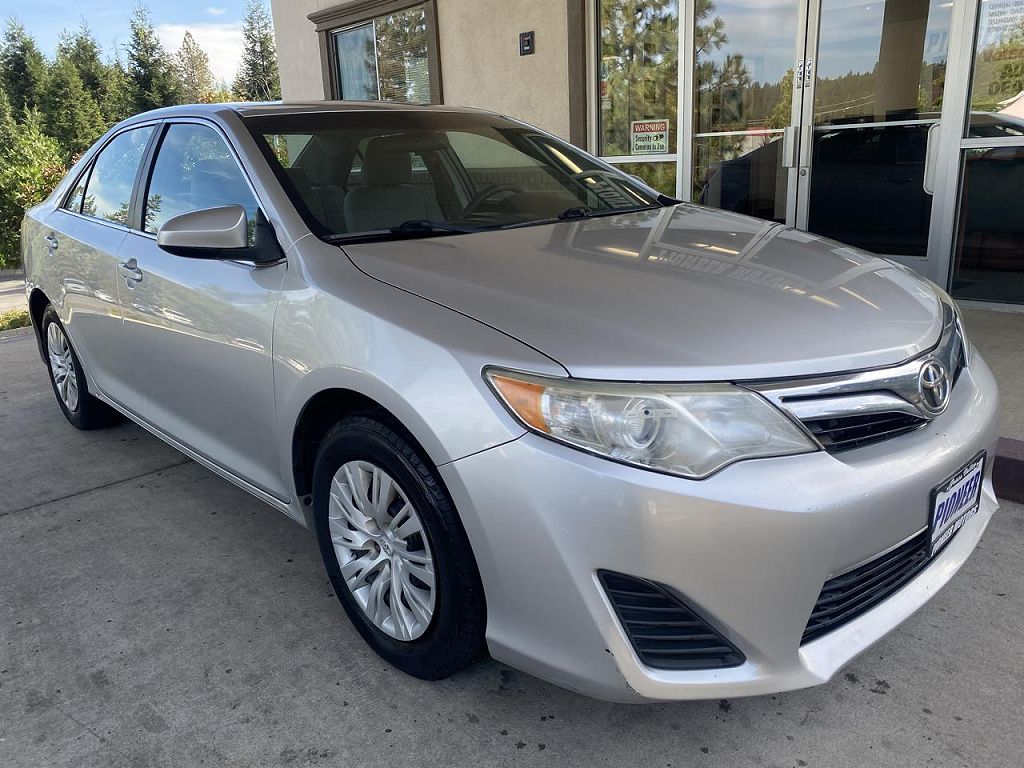 2012 Toyota Camry LE