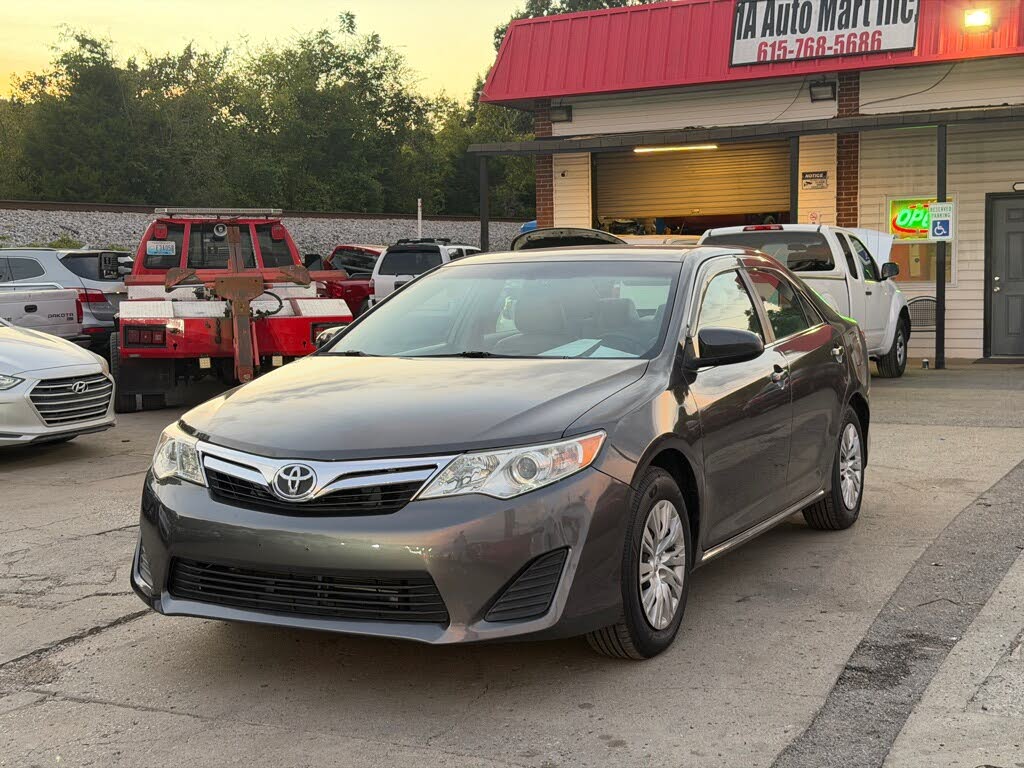 2014 Toyota Camry L