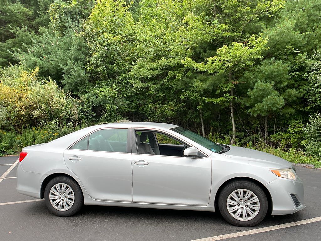 2014 Toyota Camry L