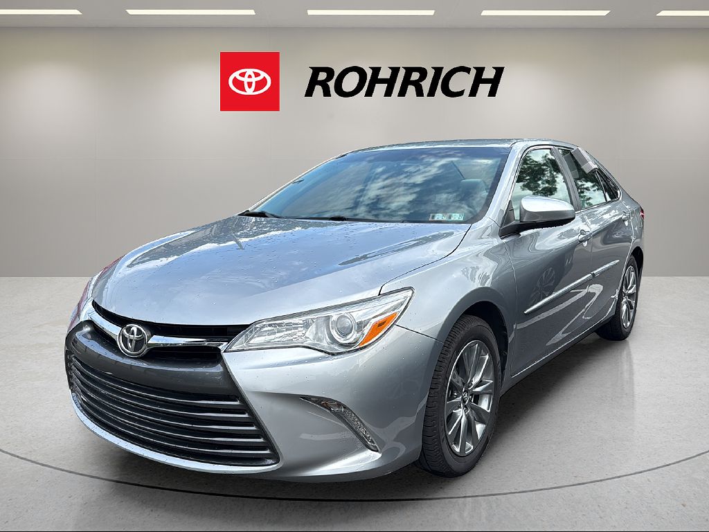 2015 Toyota Camry XLE
