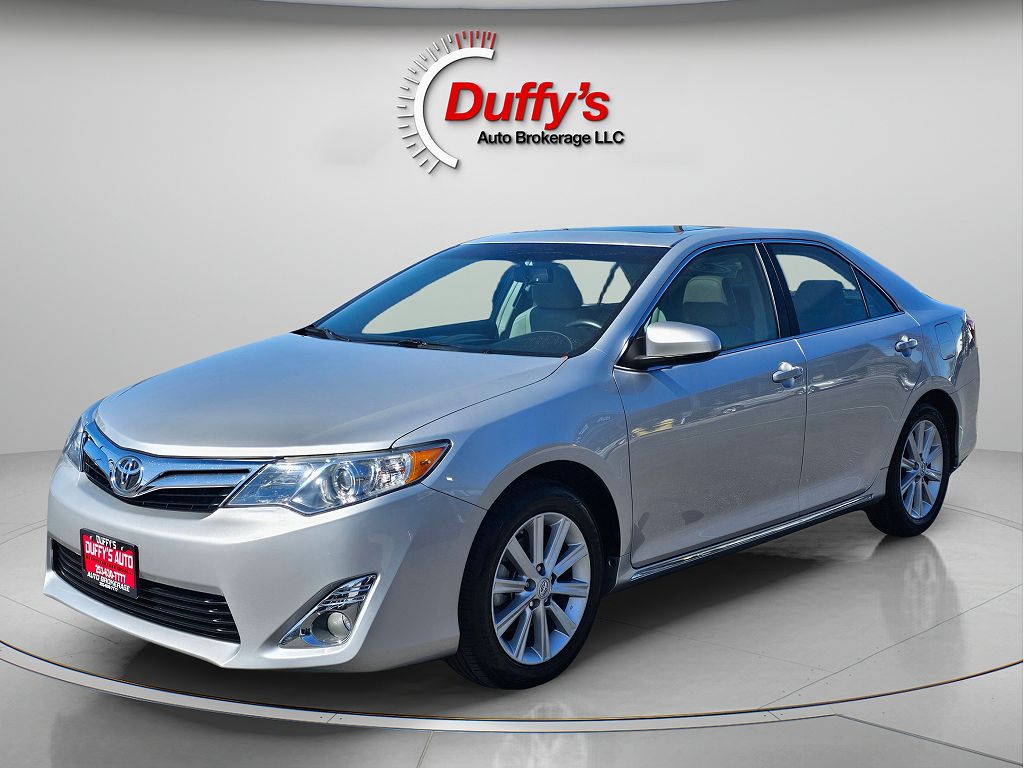 2013 Toyota Camry L