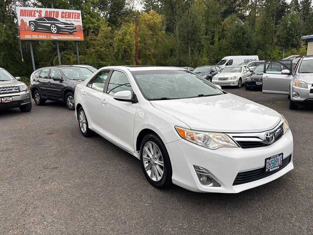 2013 Toyota Camry L