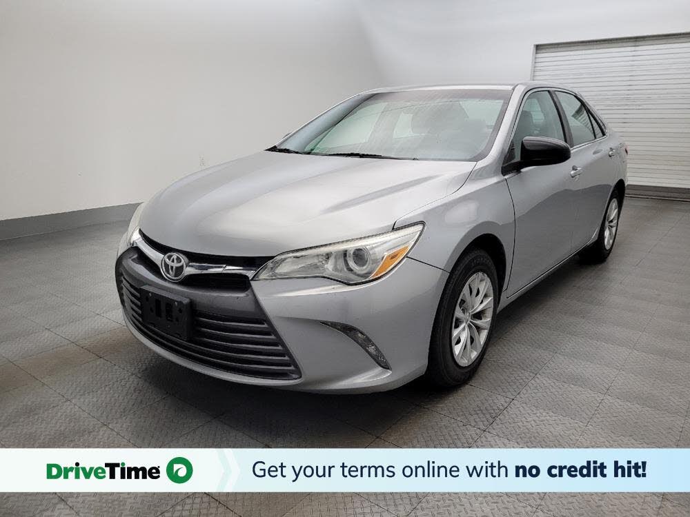 2015 Toyota Camry XLE