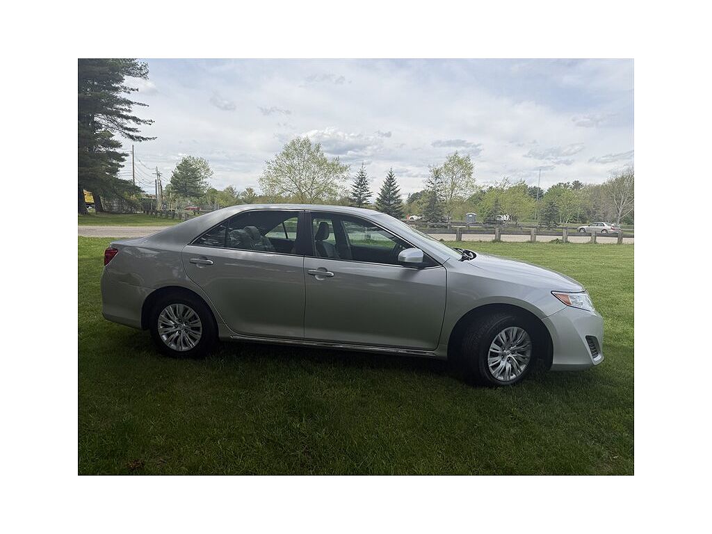 2012 Toyota Camry LE