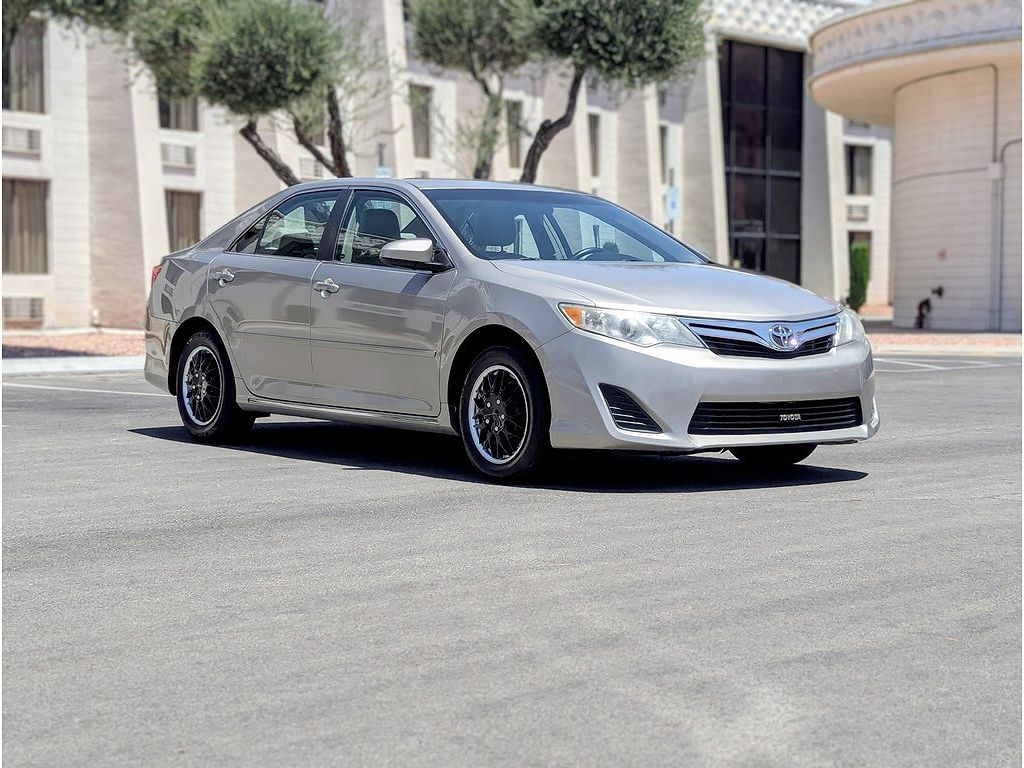 2013 Toyota Camry L