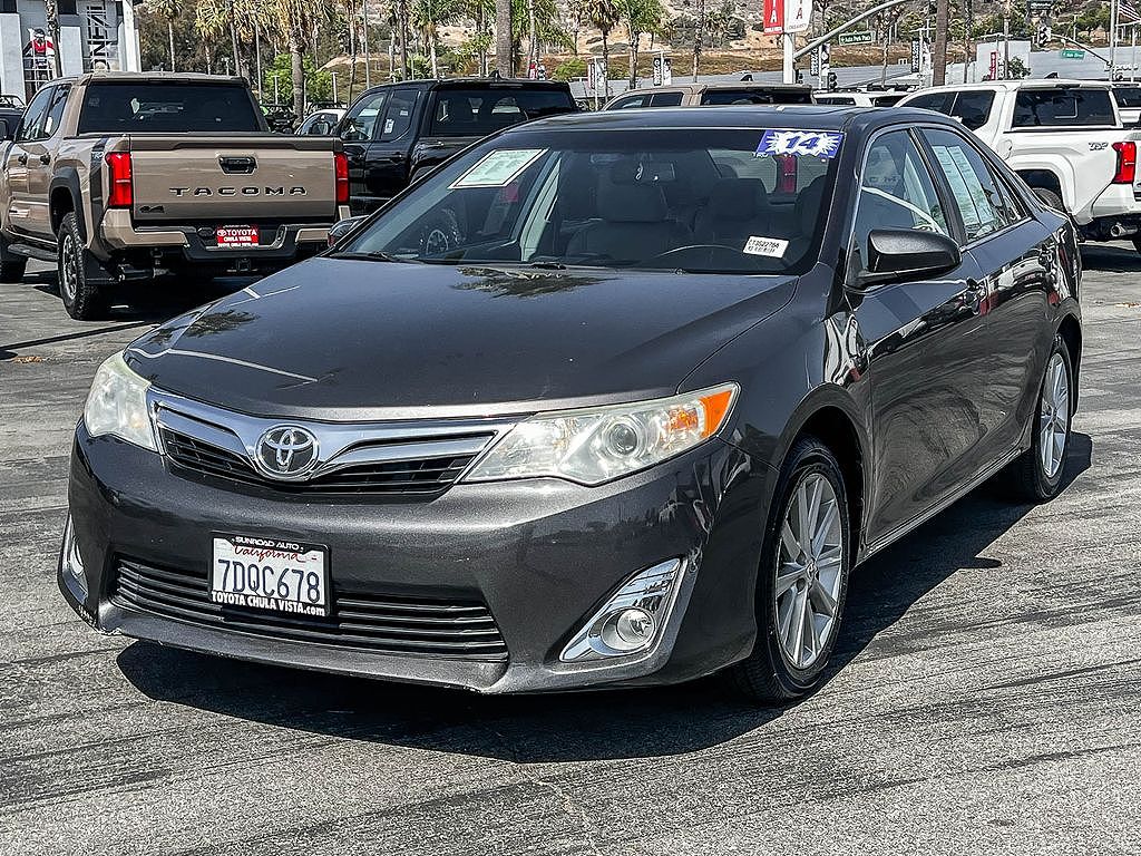 2014 Toyota Camry L