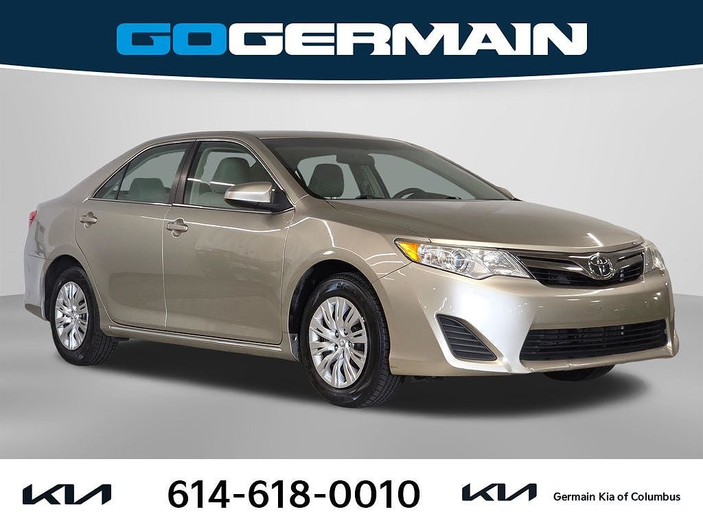 2014 Toyota Camry L