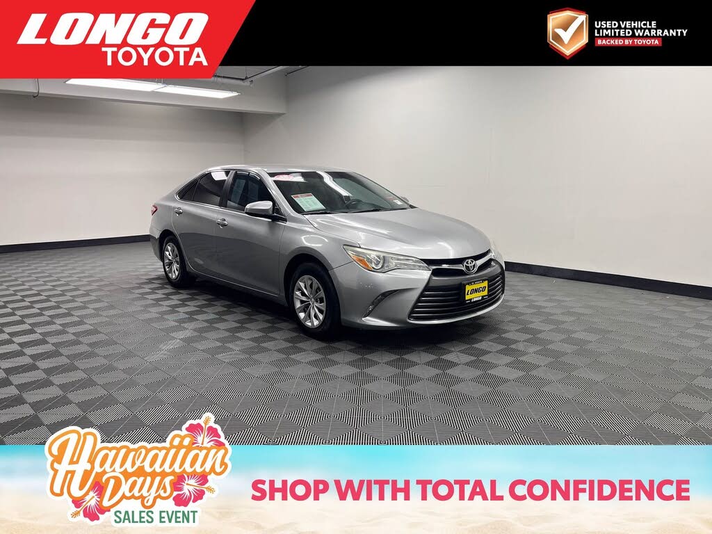 2015 Toyota Camry LE