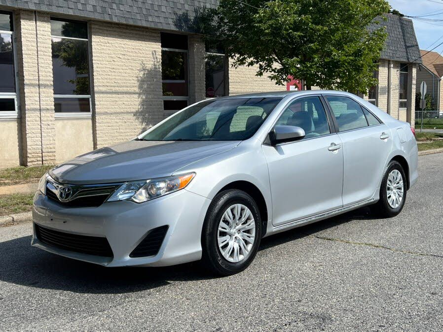 2013 Toyota Camry L