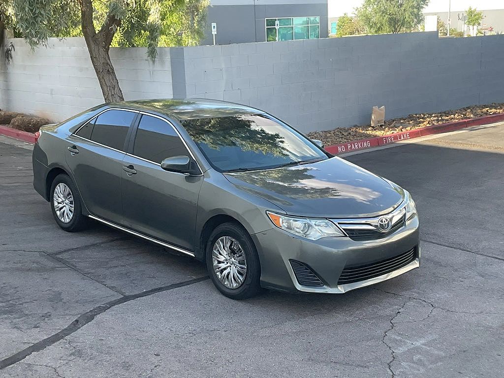 2013 Toyota Camry L